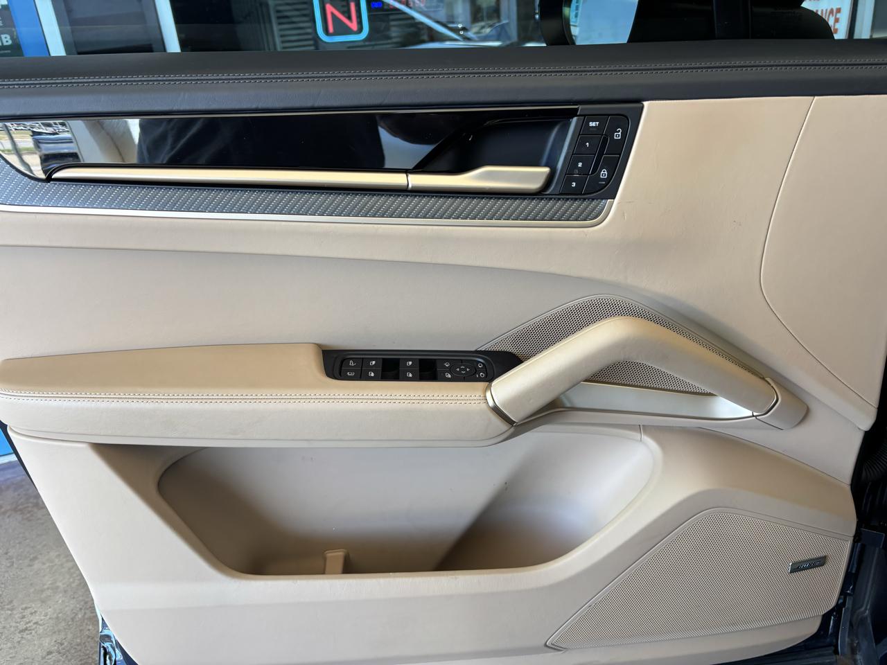 Porsche Cayenne S E-Hybrid Coupe AWD 2024