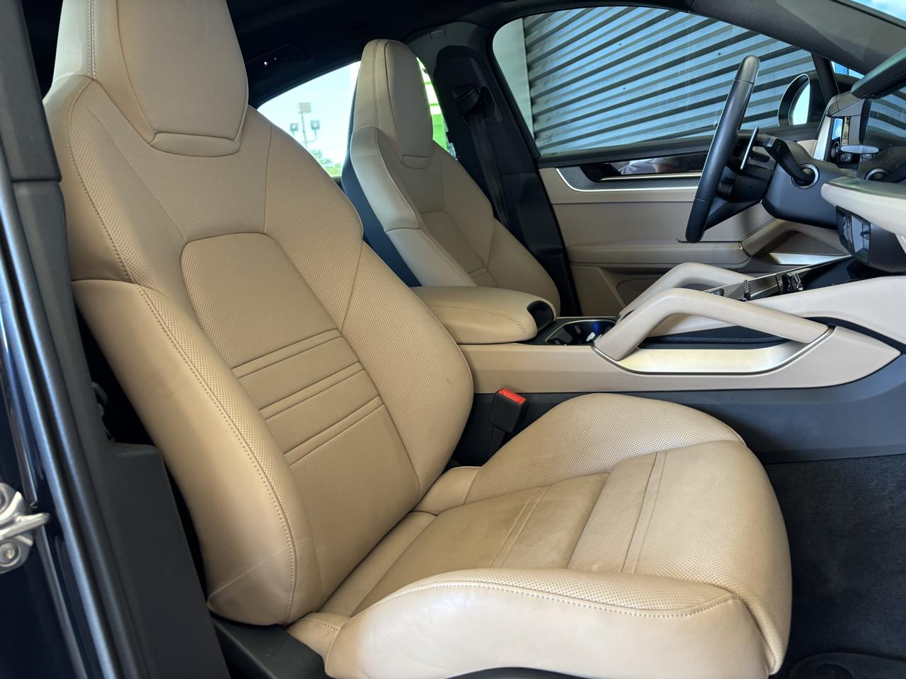 Porsche Cayenne S E-Hybrid Coupe AWD 2024