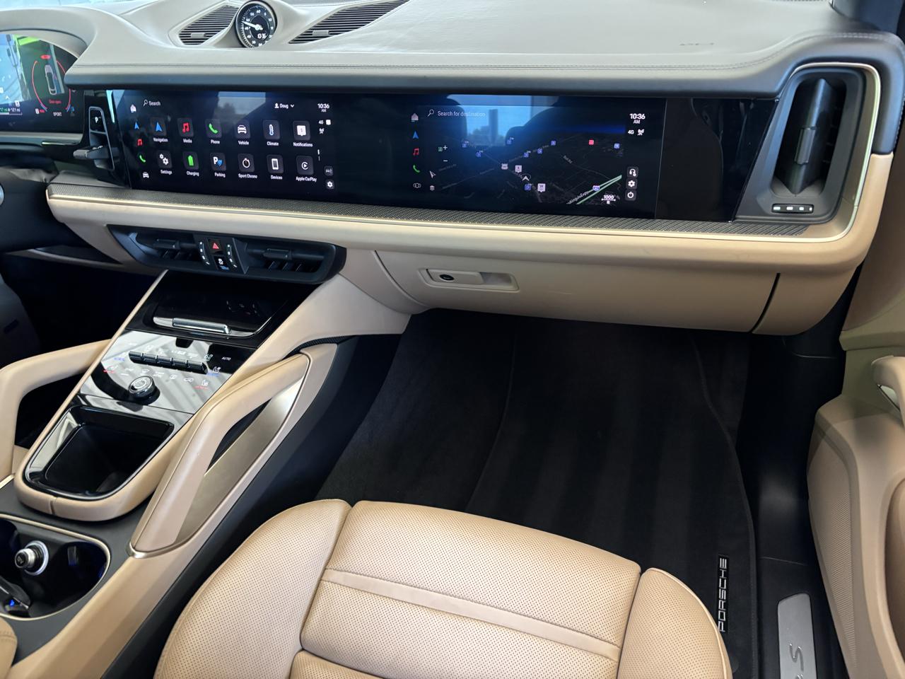 Porsche Cayenne S E-Hybrid Coupe AWD 2024