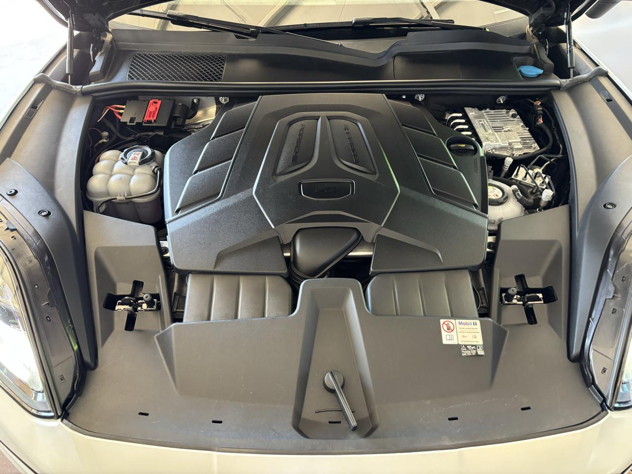Porsche Cayenne S E-Hybrid Coupe AWD 2024