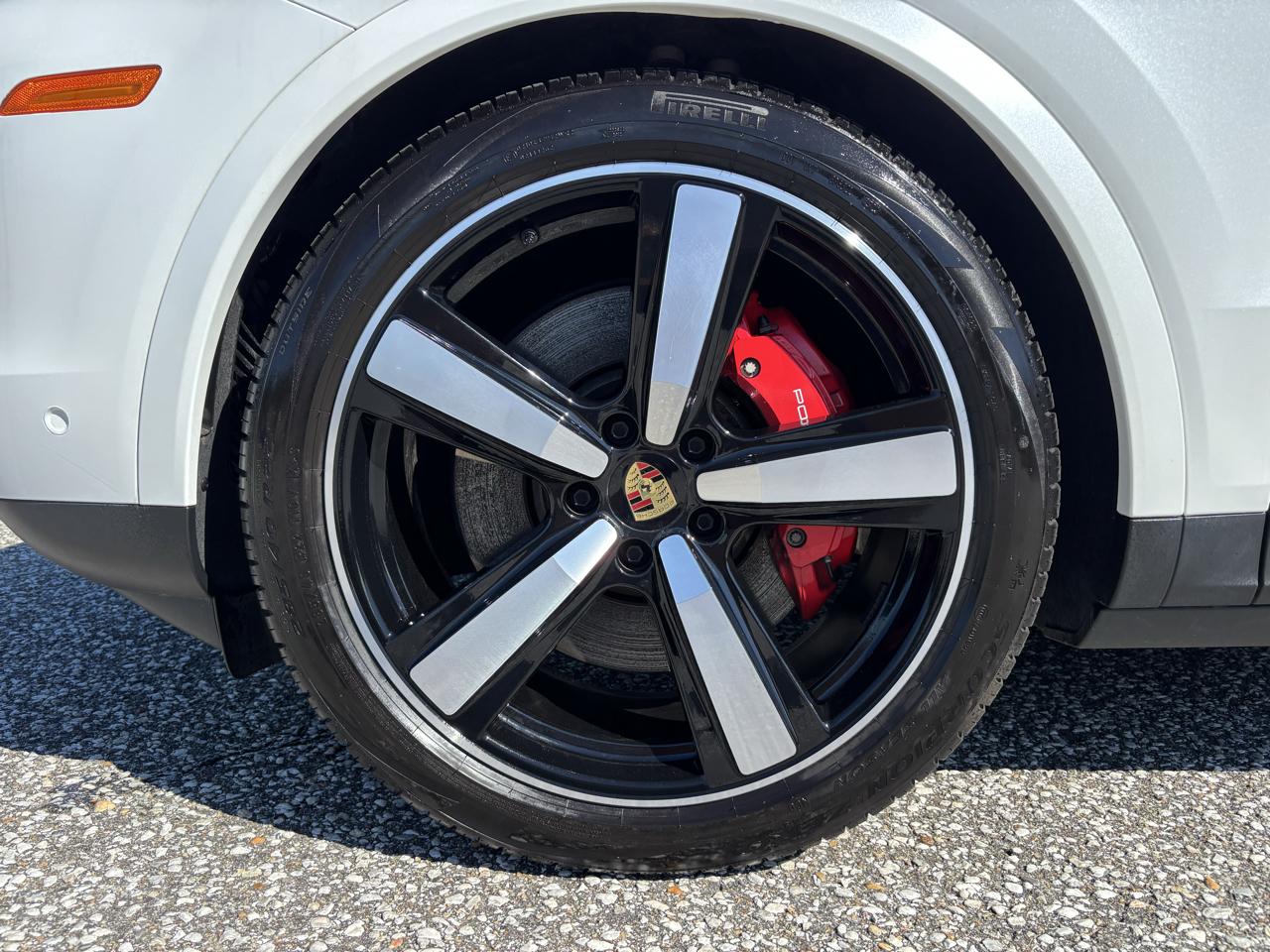 Porsche Cayenne S E-Hybrid Coupe AWD 2024