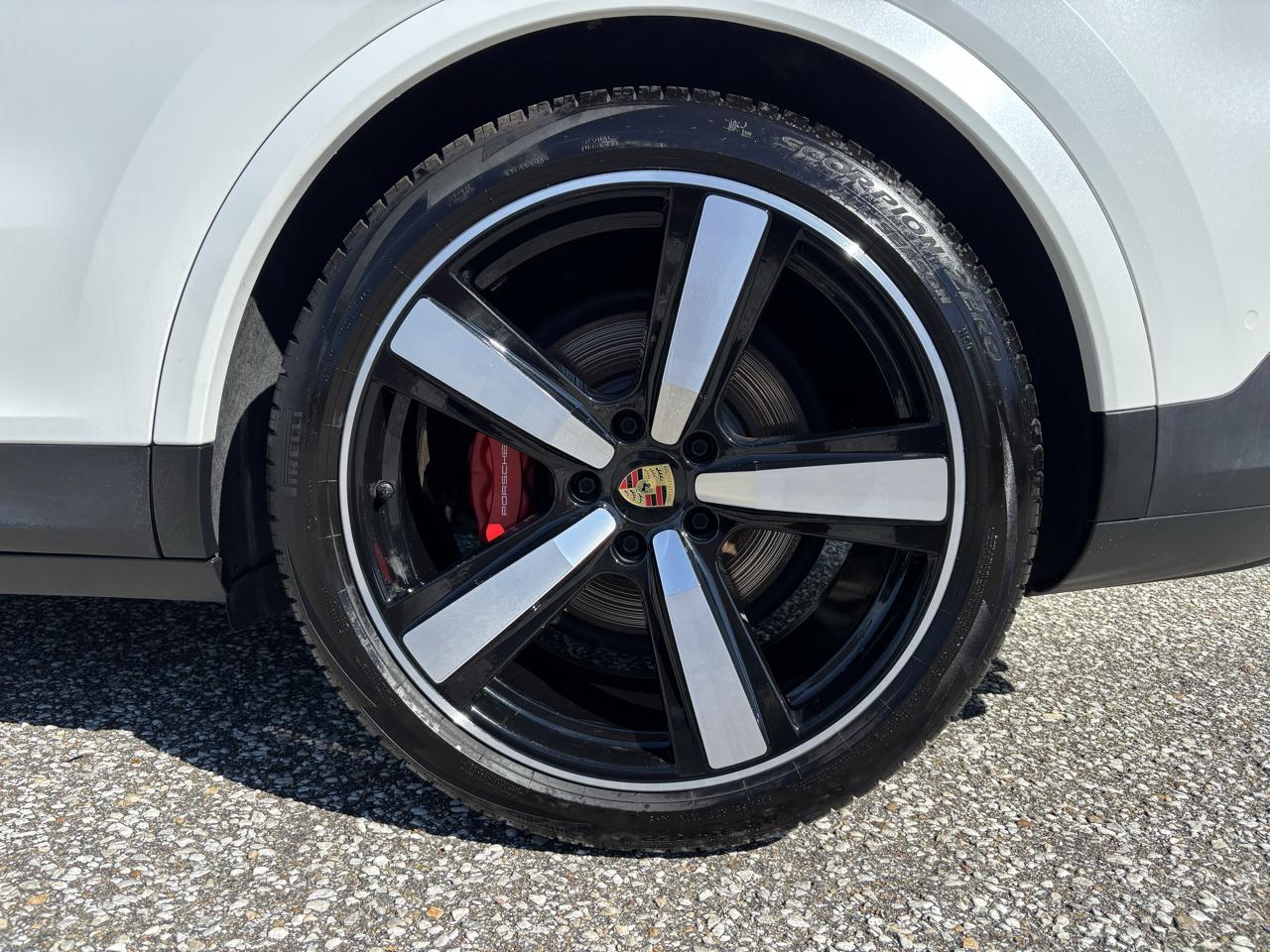 Porsche Cayenne S E-Hybrid Coupe AWD 2024
