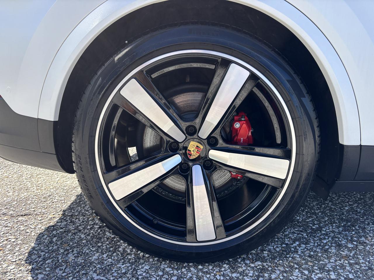 Porsche Cayenne S E-Hybrid Coupe AWD 2024