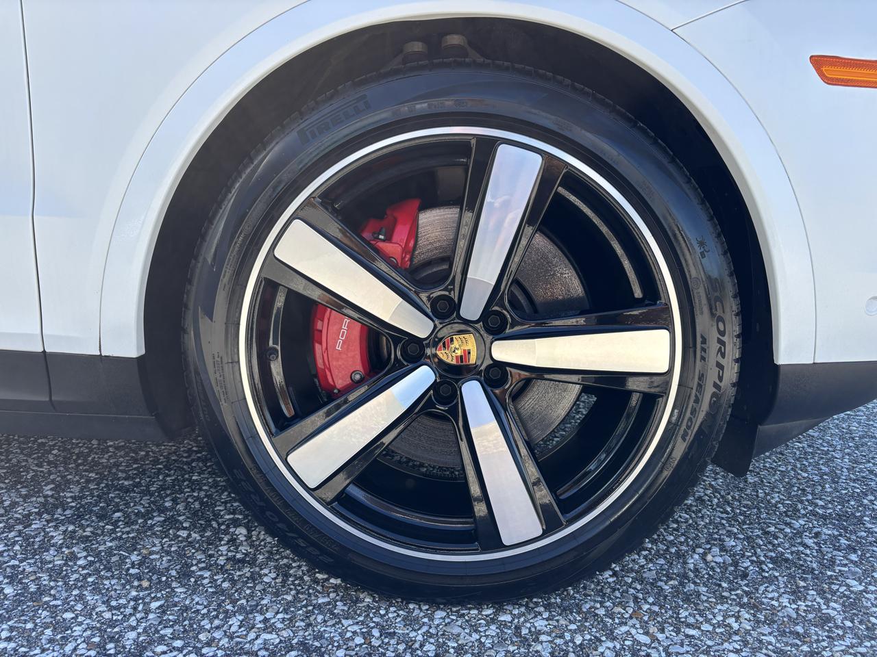 Porsche Cayenne S E-Hybrid Coupe AWD 2024