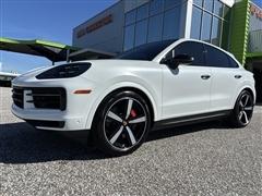 2024 Porsche Cayenne 