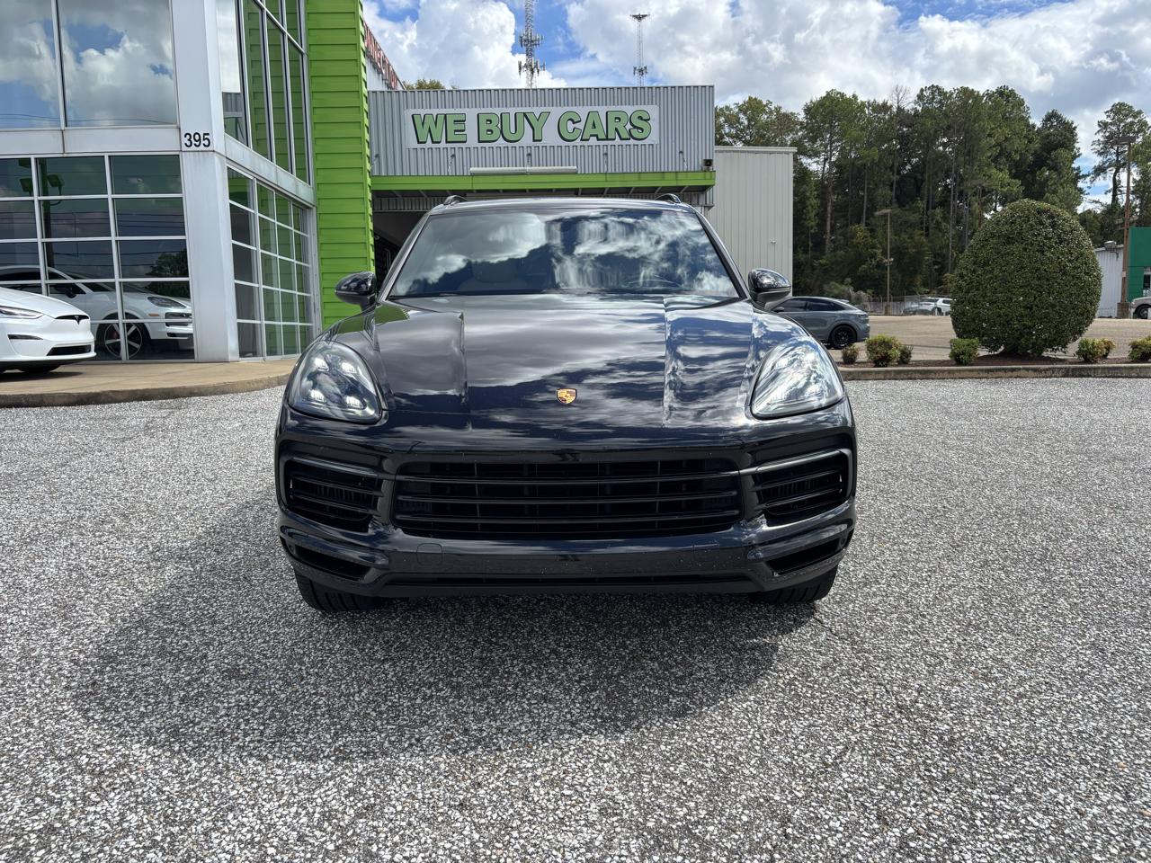 Porsche Cayenne E-Hybrid AWD 2021