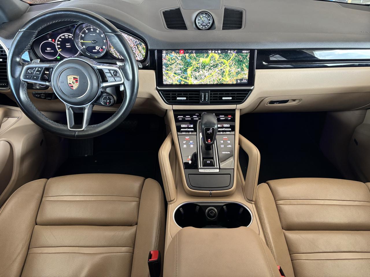 Porsche Cayenne E-Hybrid AWD 2021