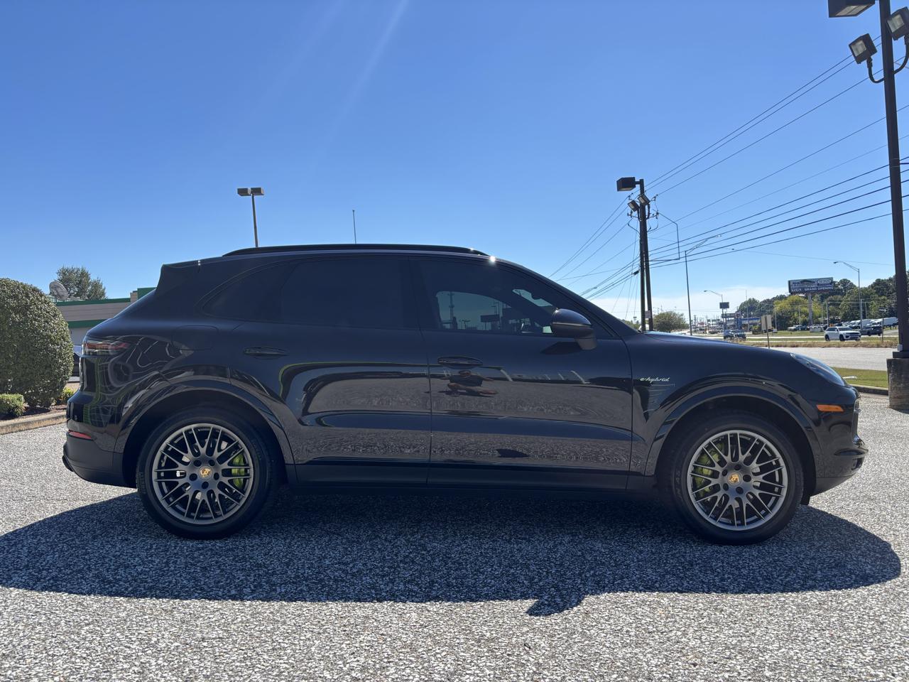 Porsche Cayenne photo 6
