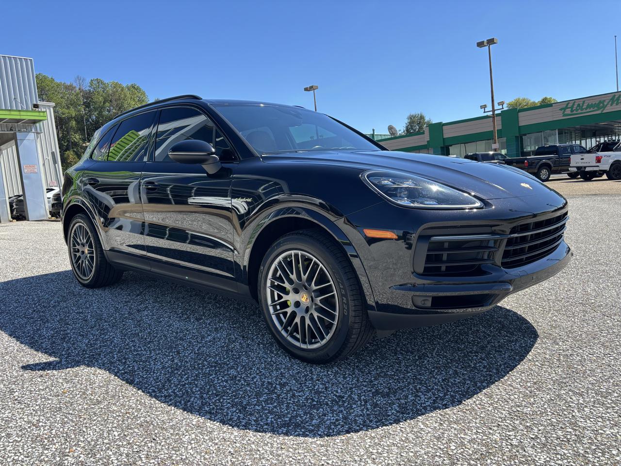 Porsche Cayenne photo 7