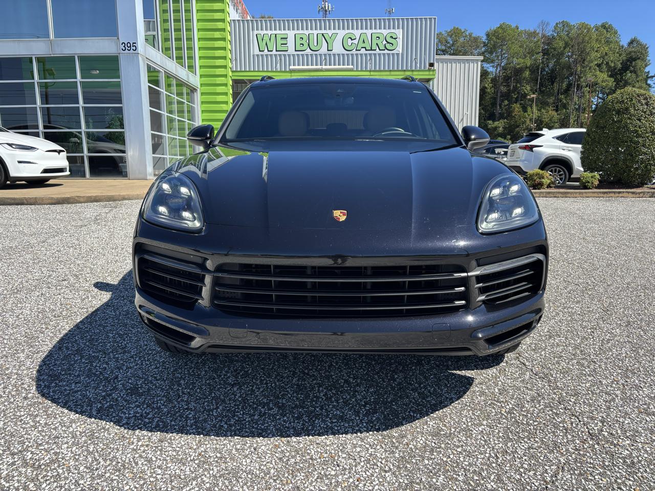 Porsche Cayenne photo 8