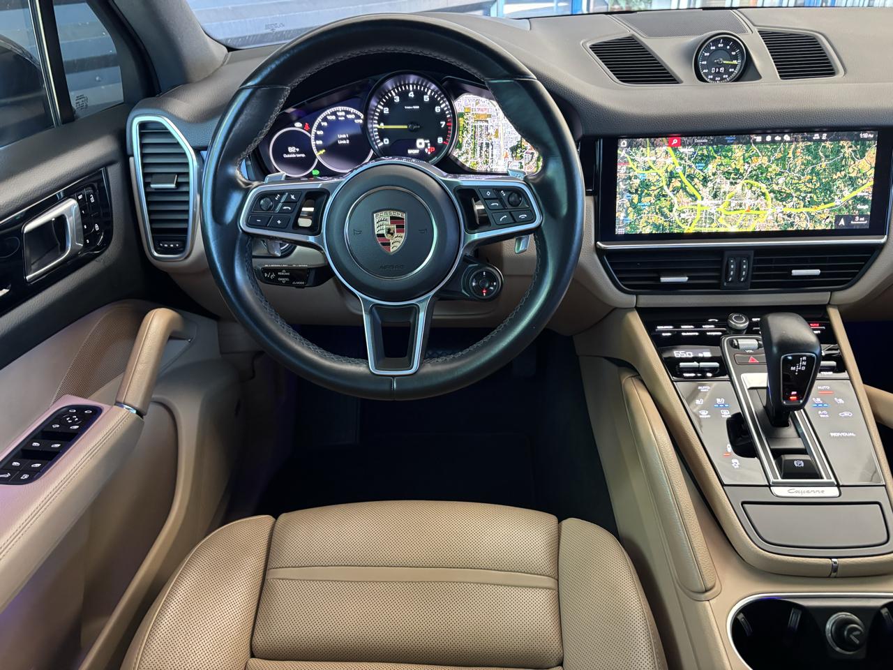Porsche Cayenne photo 10