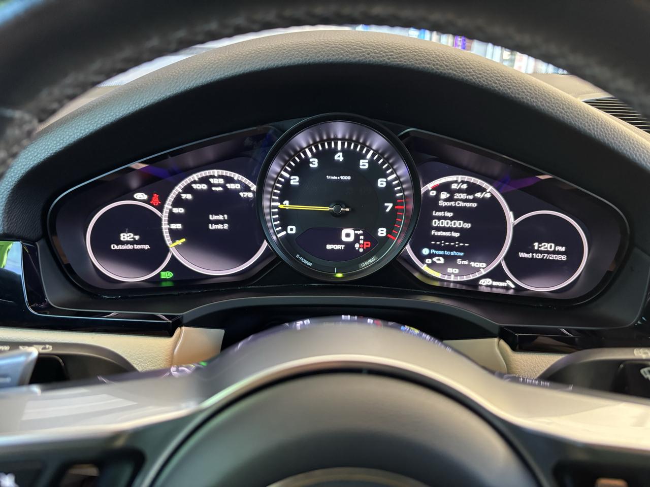 Porsche Cayenne photo 18