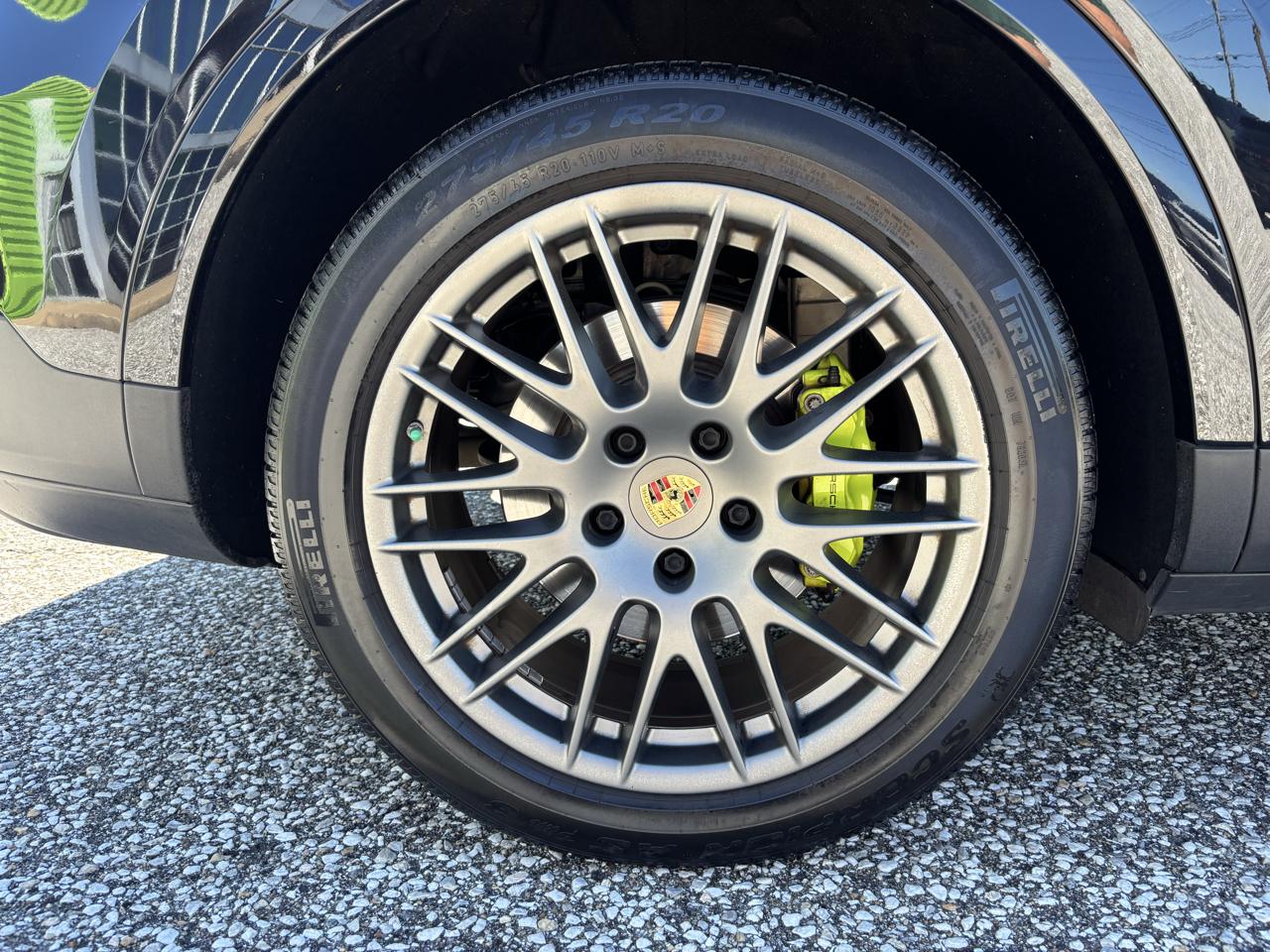 Porsche Cayenne photo 34