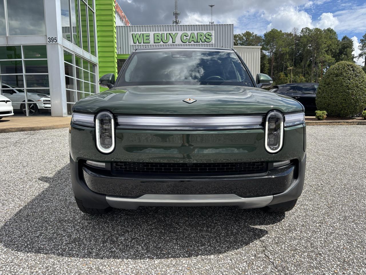 Rivian R1S Adventure Dual-Motor Max Pack 2025