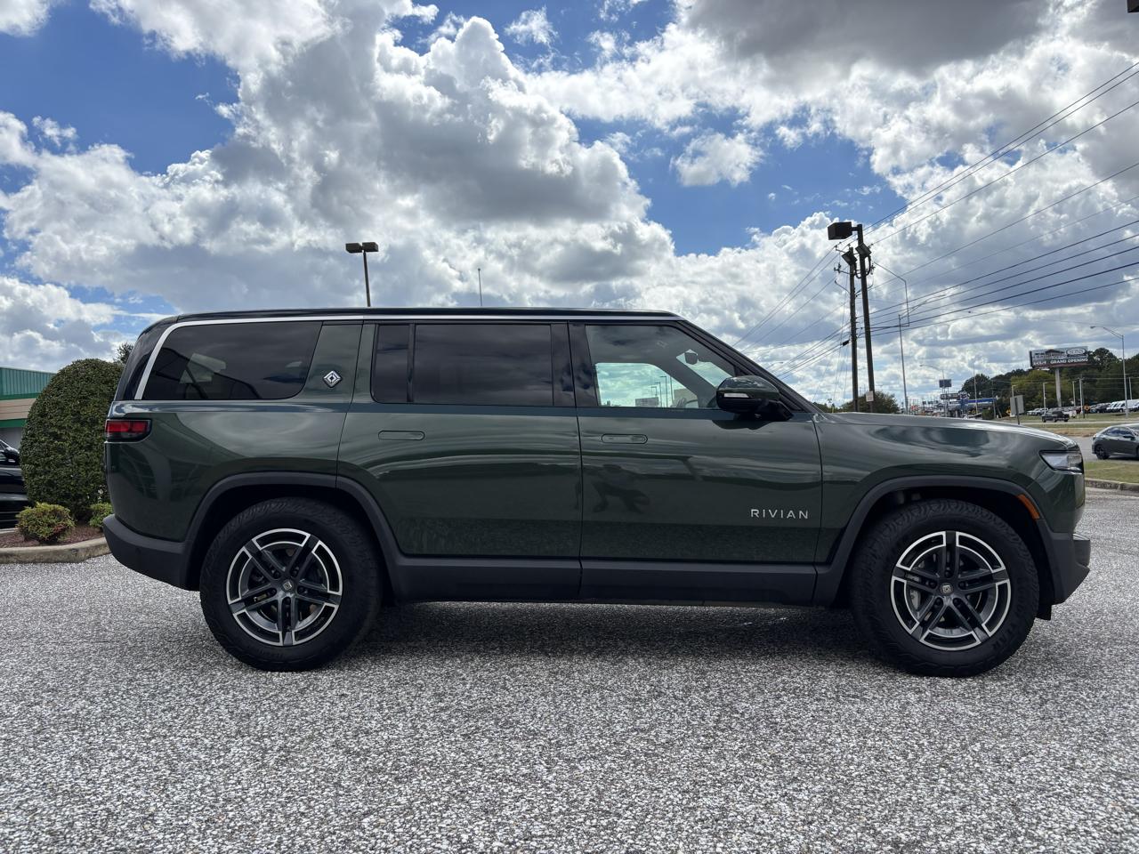Rivian R1S Adventure Dual-Motor Max Pack 2025