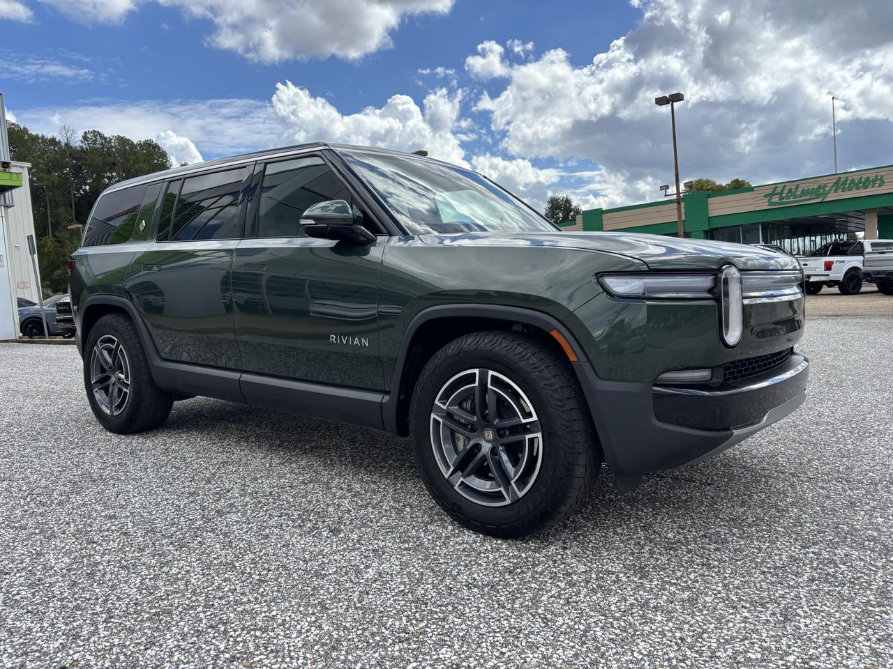 Rivian R1S Adventure Dual-Motor Max Pack 2025