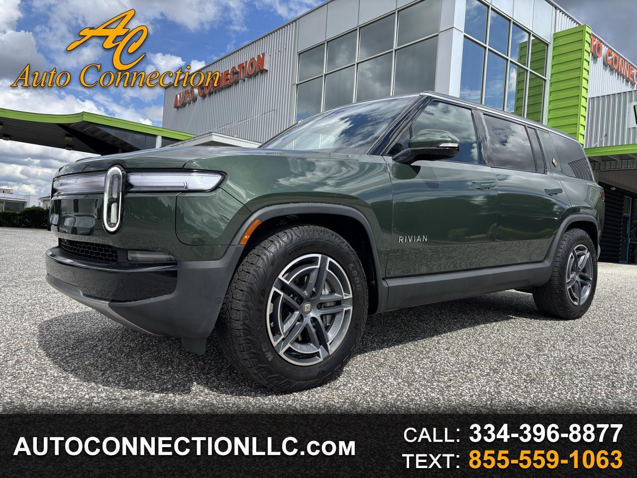 2025 Rivian R1S Adventure Dual-Motor Max Pack