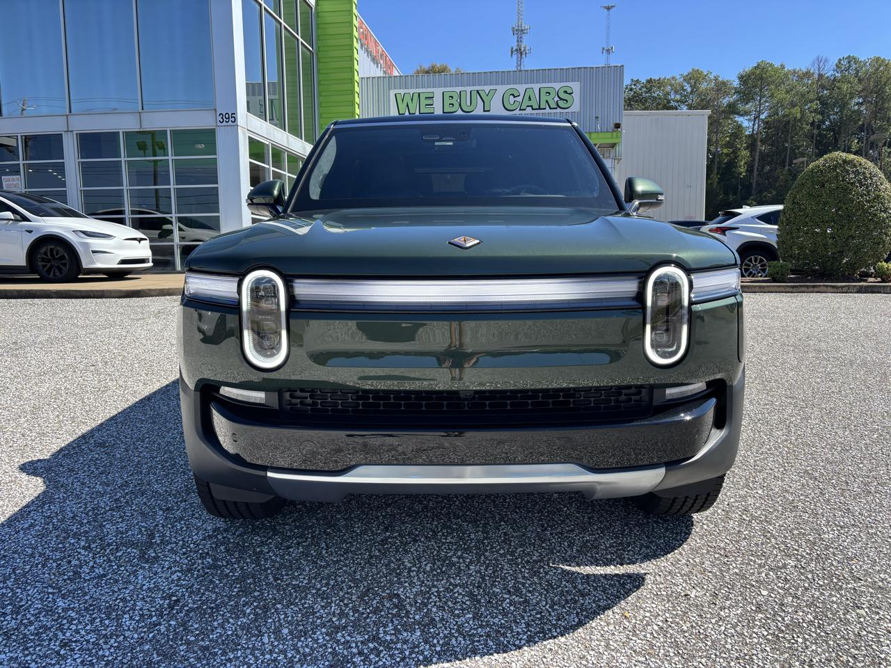 Rivian R1S Adventure Dual-Motor Standard Pack 2025