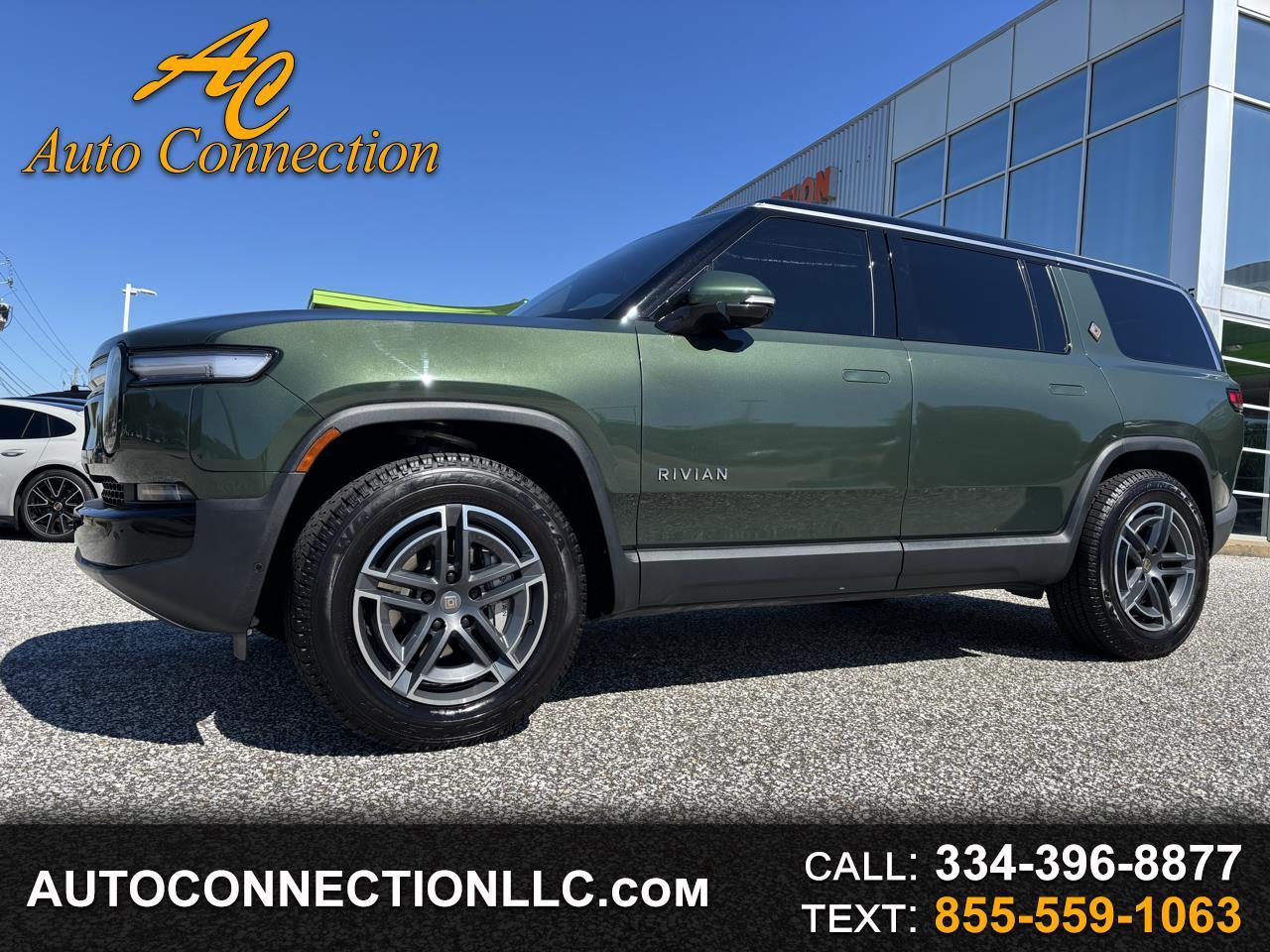 Rivian R1S Adventure Dual-Motor Standard Pack 2025