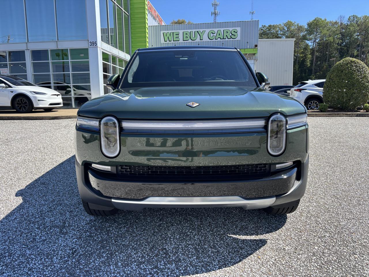 Rivian R1S Adventure Dual-Motor Standard Pack 2025
