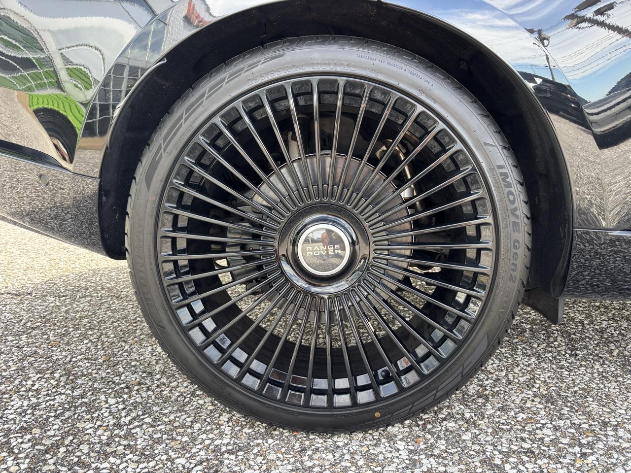 Land Rover Range Rover P530 SE SWB 2023