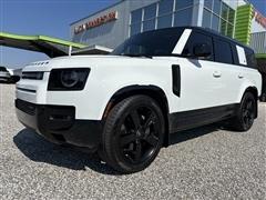 2023 Land Rover Defender 