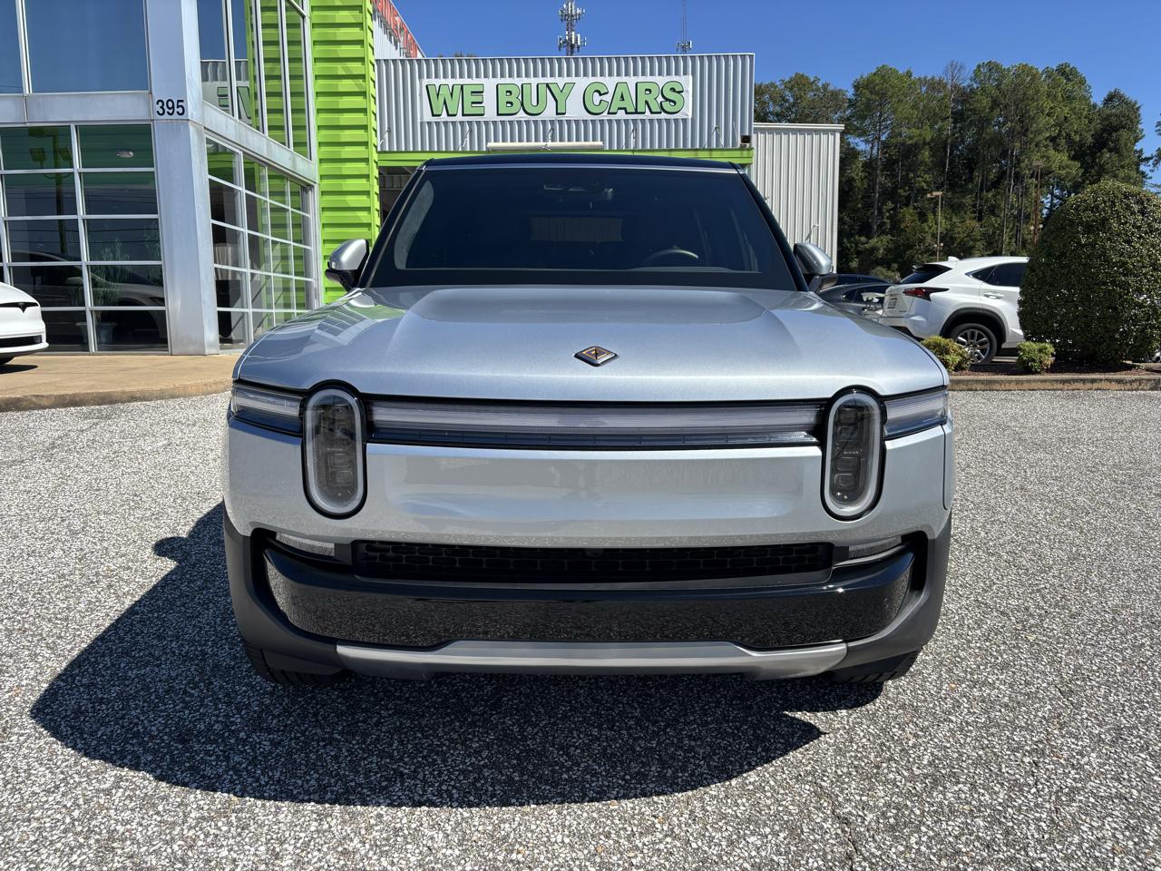 Rivian R1S Adventure Dual-Motor Standard Pack 2025