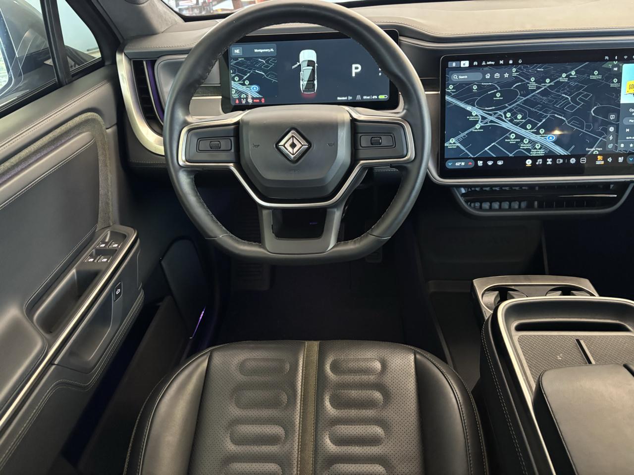 Rivian R1S Adventure Dual-Motor Standard Pack 2025