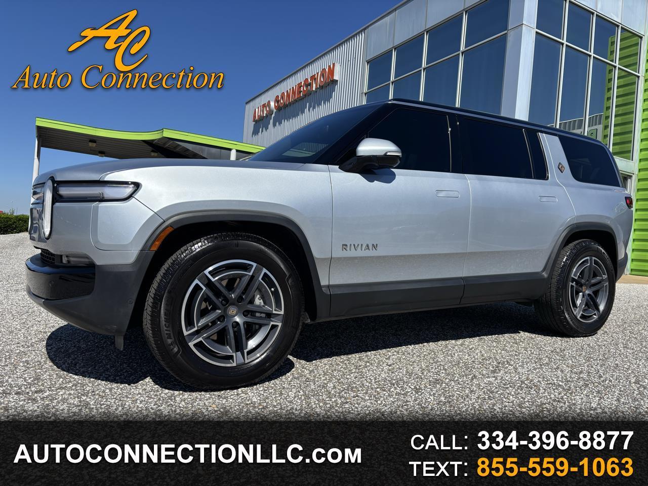 Rivian R1S Adventure Dual-Motor Standard Pack 2025