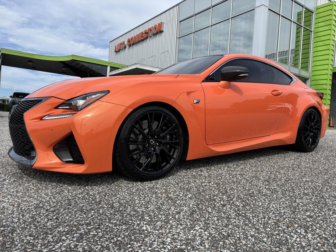 Lexus RC F 2dr Cpe 2015