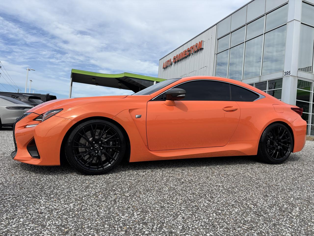 Lexus RC F 2dr Cpe 2015