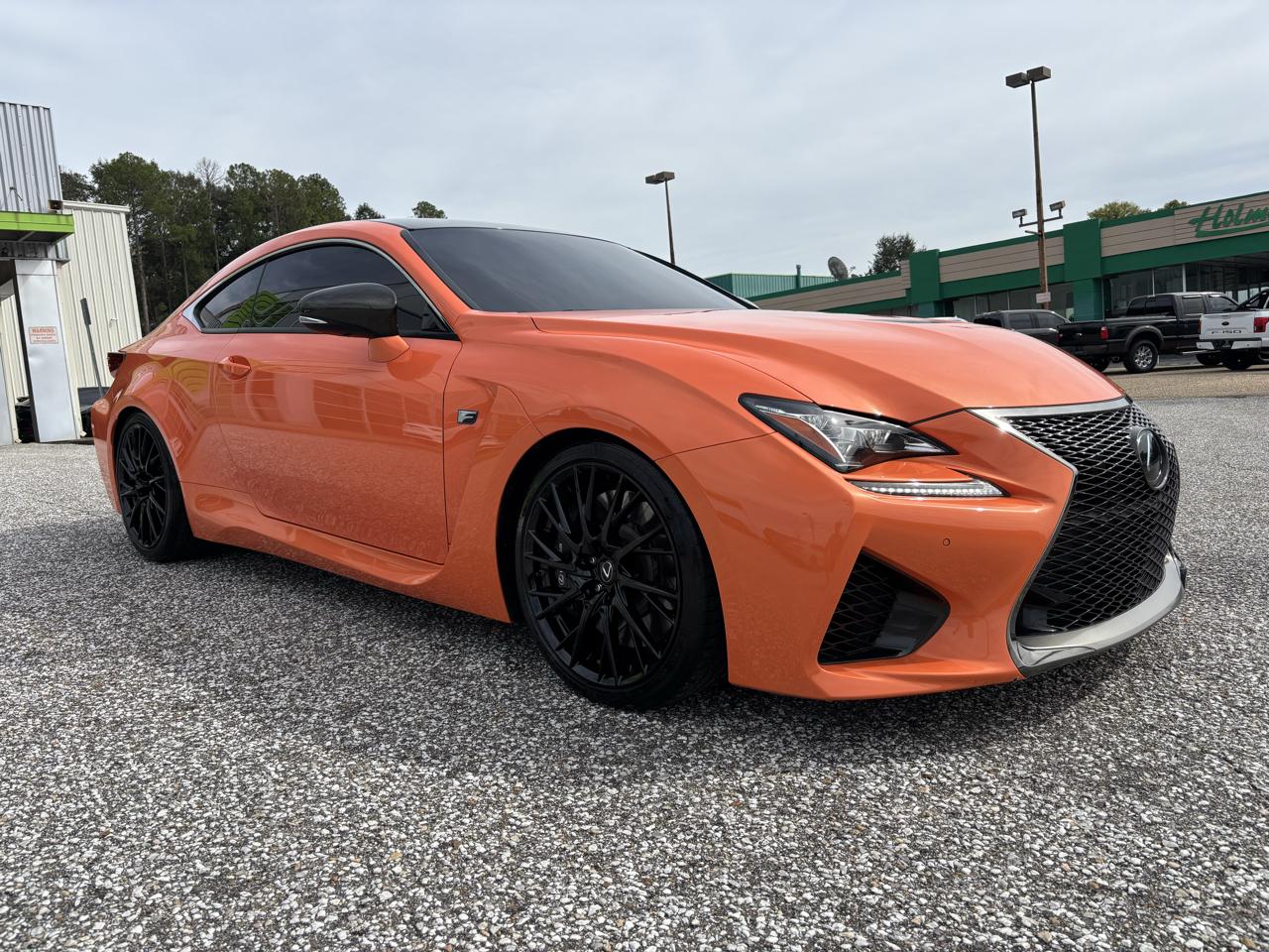 Lexus RC F 2dr Cpe 2015