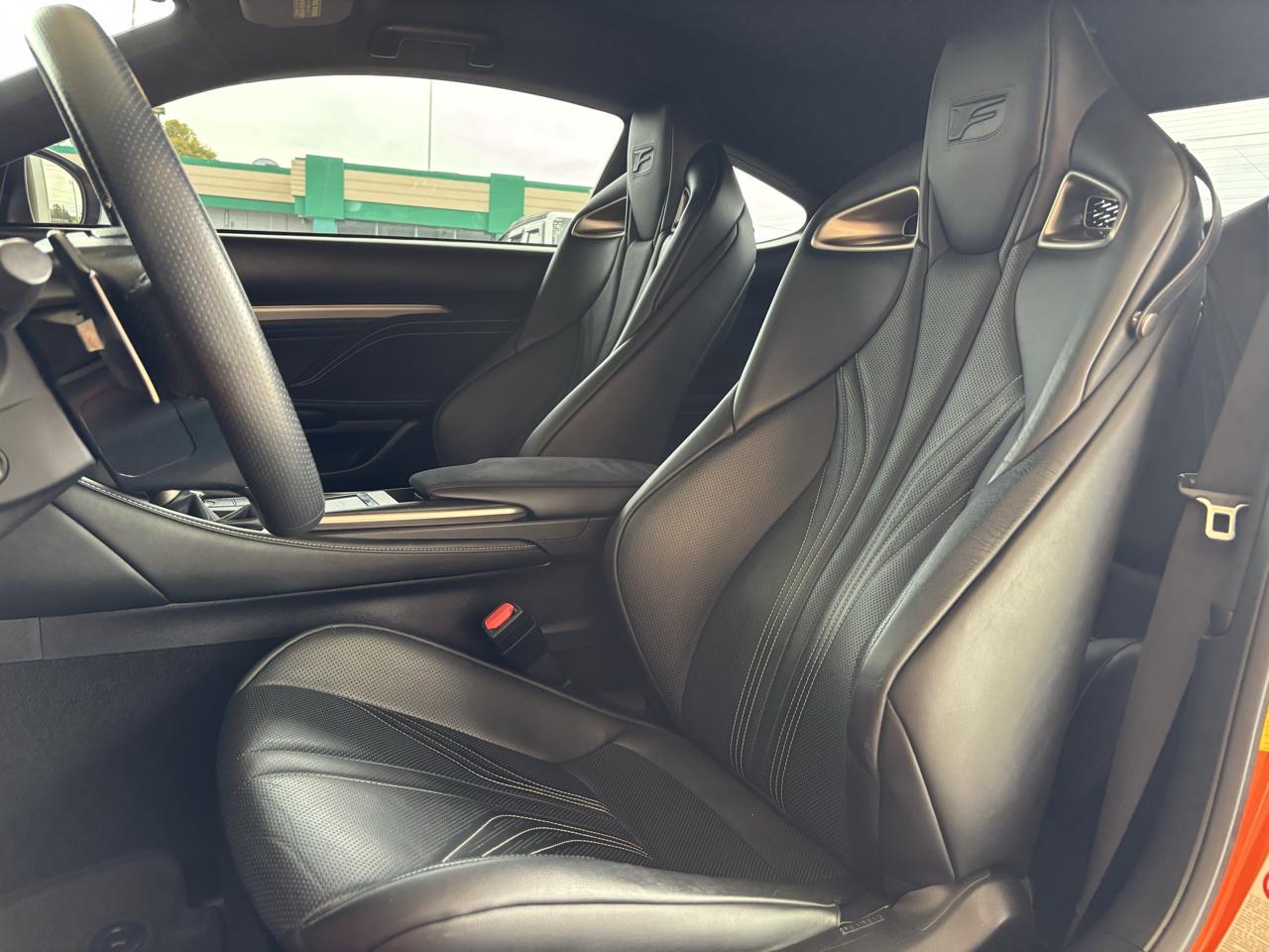 Lexus RC F 2dr Cpe 2015