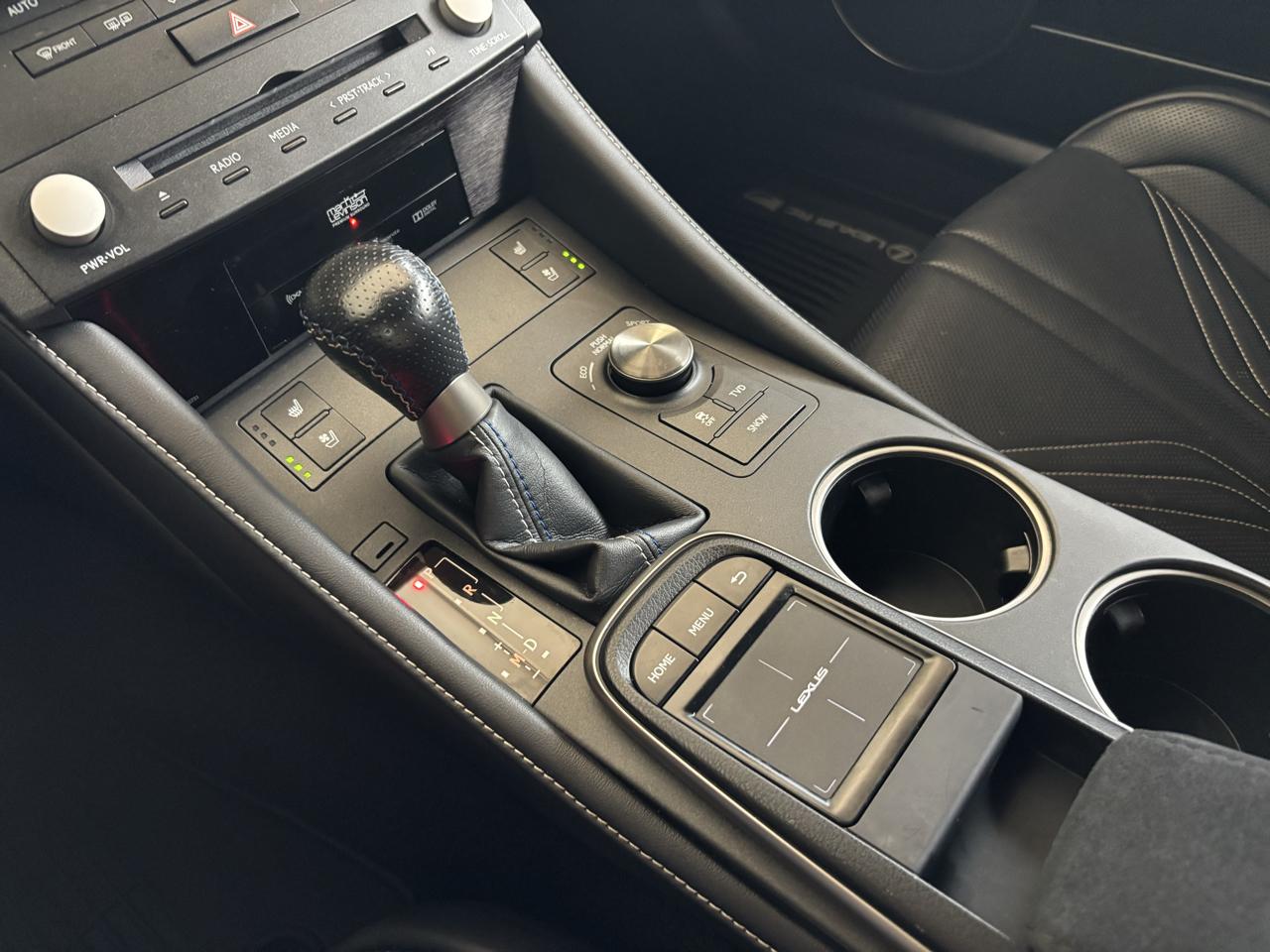 Lexus RC F 2dr Cpe 2015