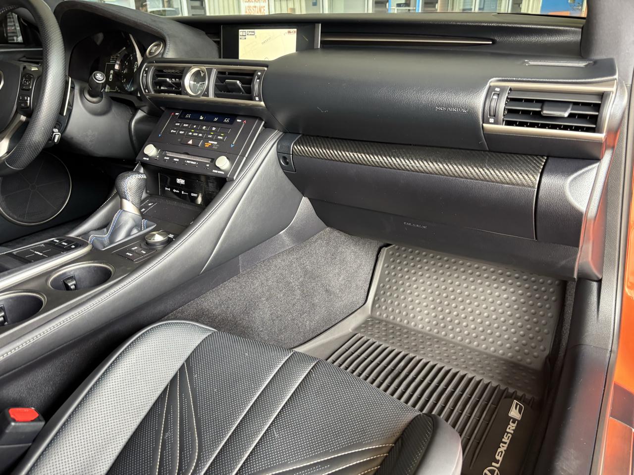 Lexus RC F 2dr Cpe 2015