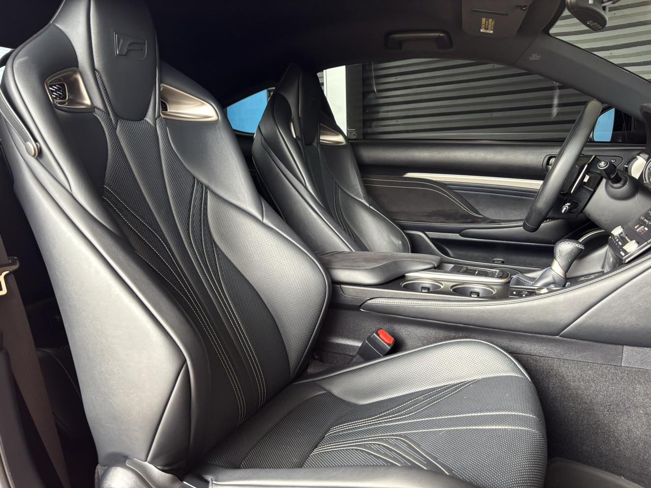 Lexus RC F 2dr Cpe 2015