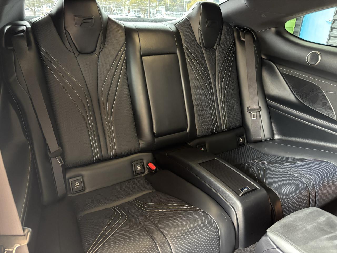 Lexus RC F 2dr Cpe 2015