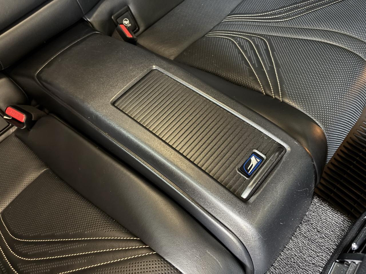 Lexus RC F 2dr Cpe 2015