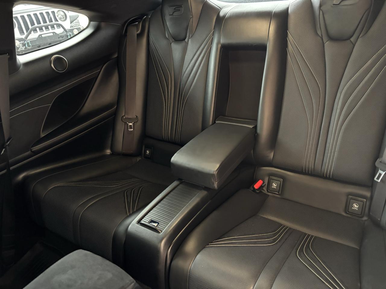 Lexus RC F 2dr Cpe 2015