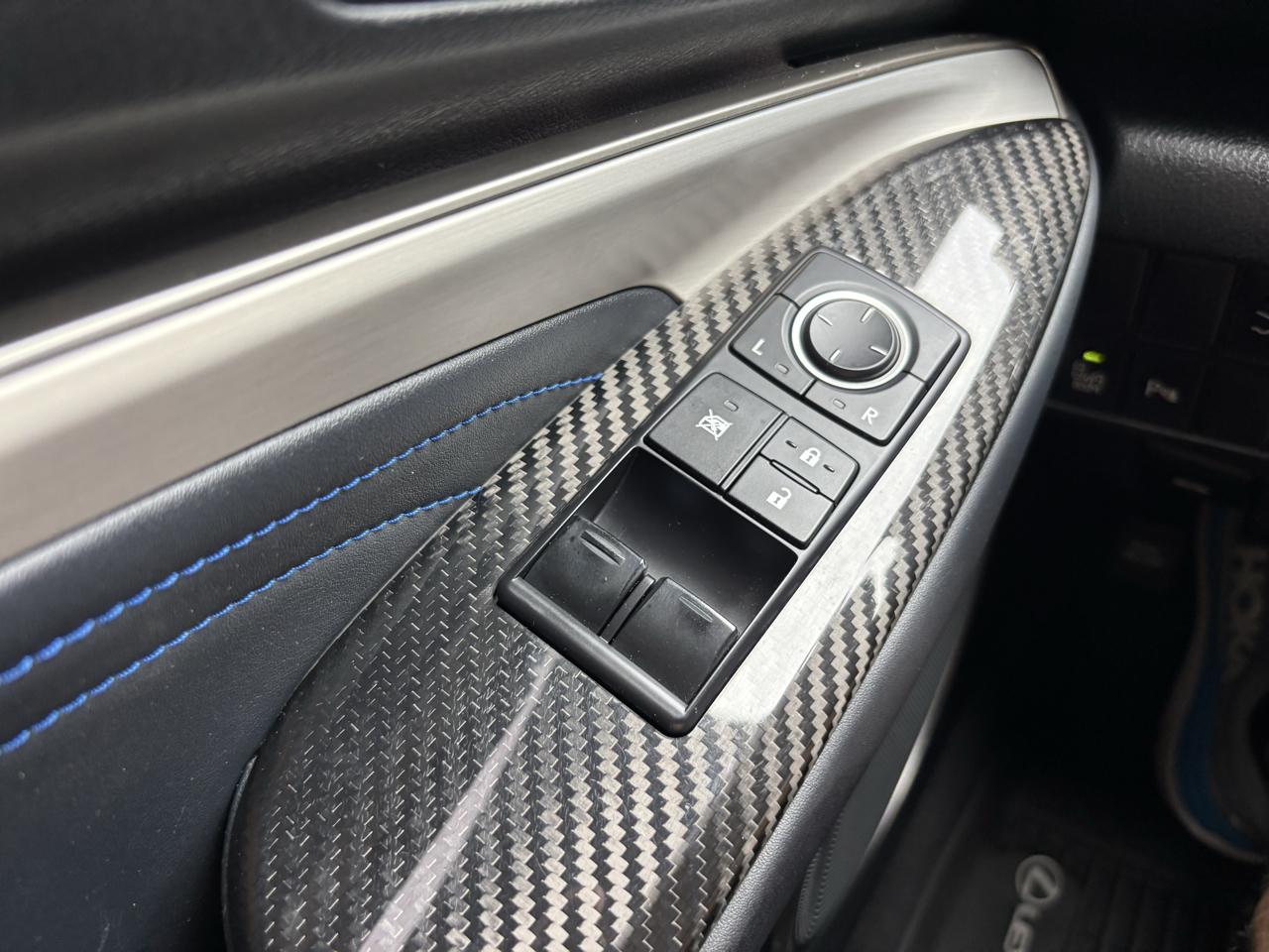 Lexus RC F 2dr Cpe 2015