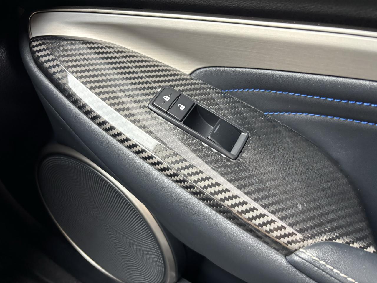 Lexus RC F 2dr Cpe 2015