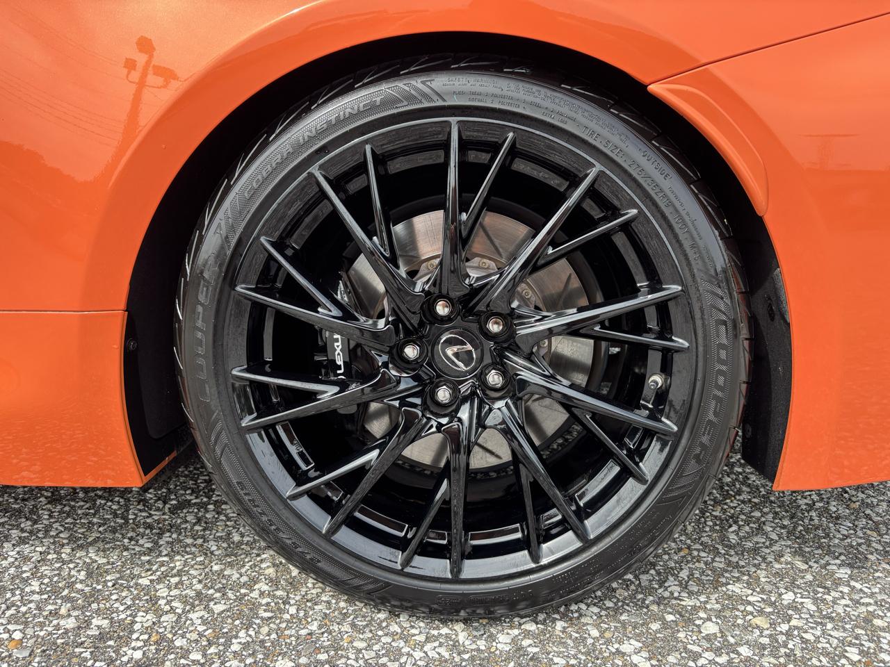 Lexus RC F 2dr Cpe 2015