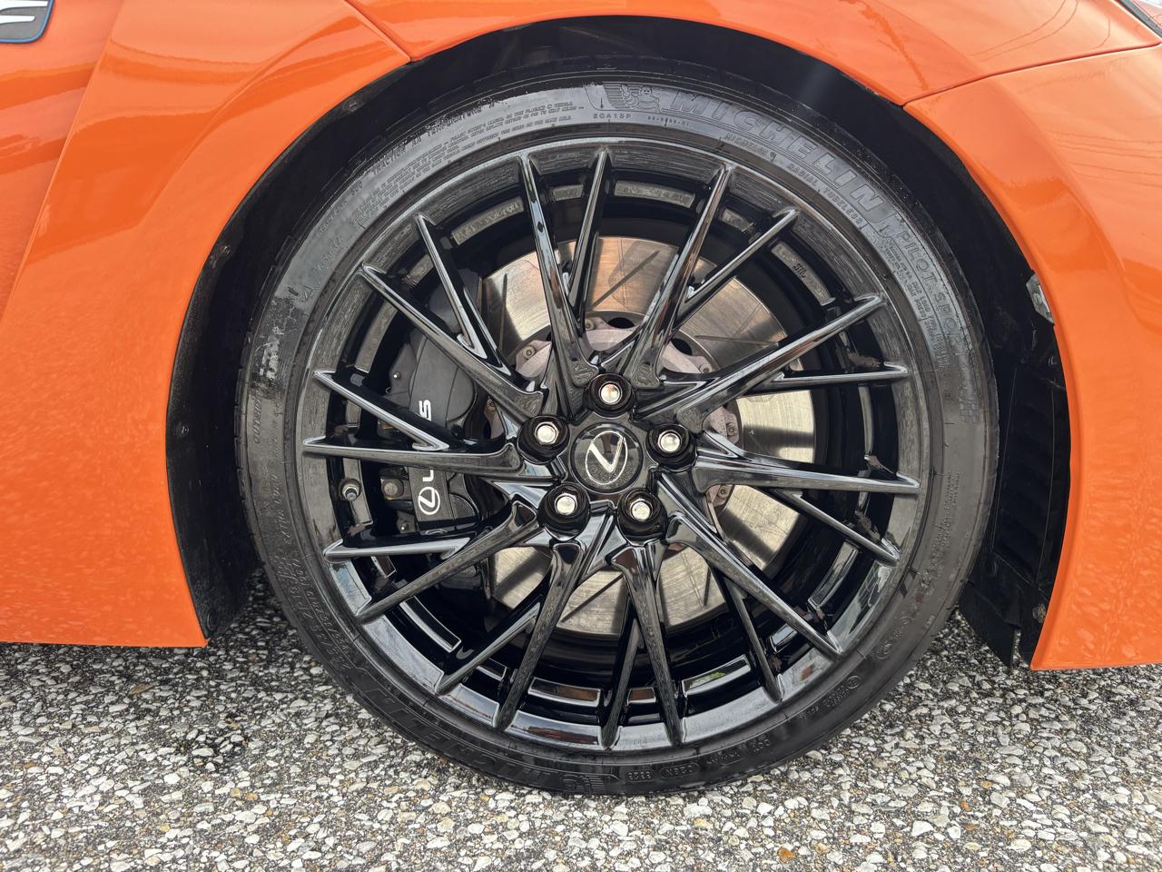 Lexus RC F 2dr Cpe 2015