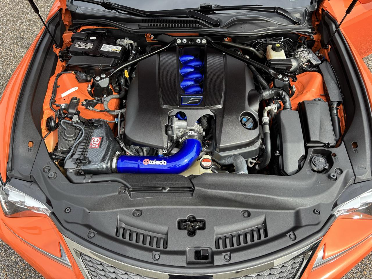 Lexus RC F 2dr Cpe 2015