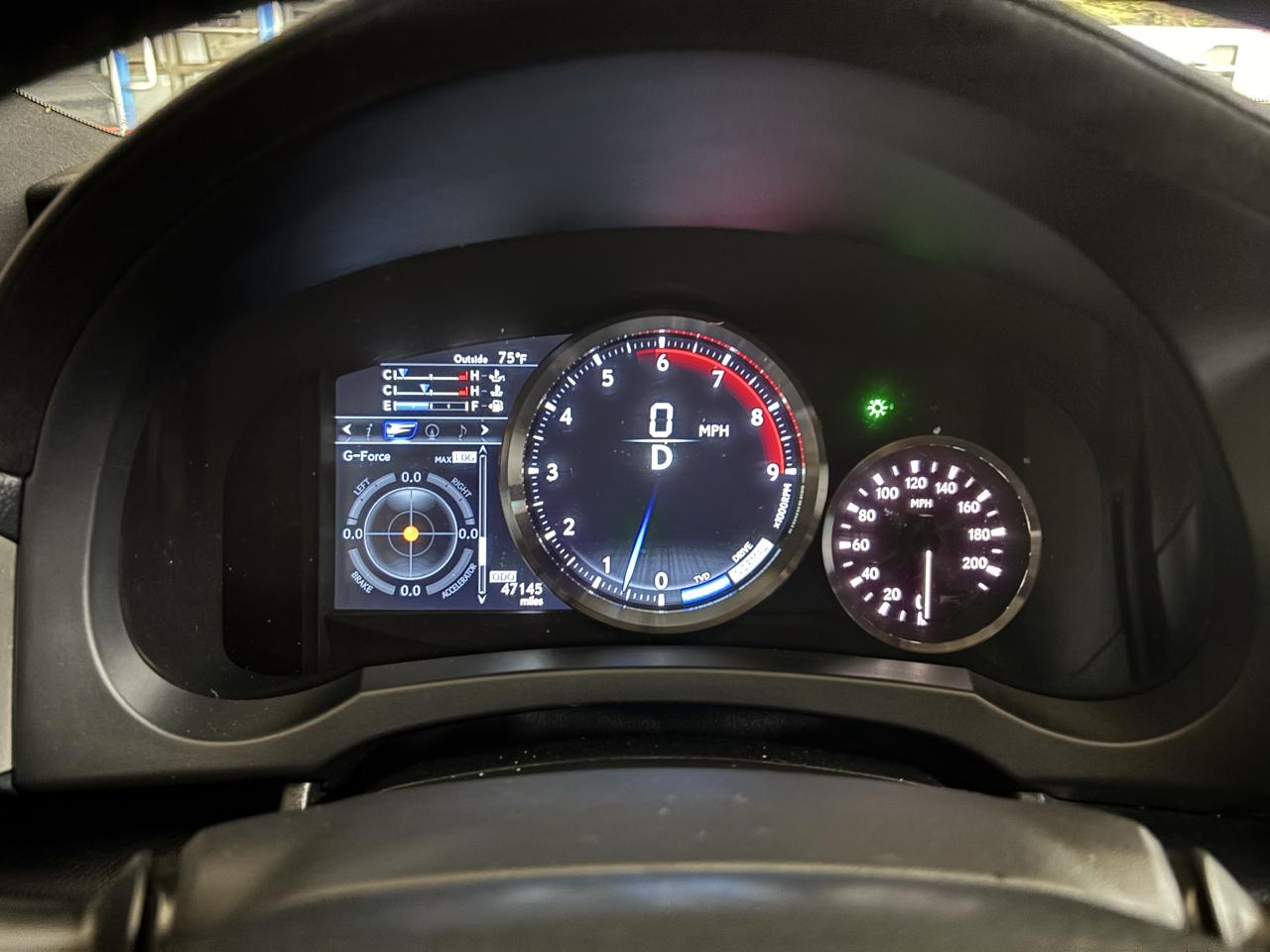 Lexus RC F 2dr Cpe 2015