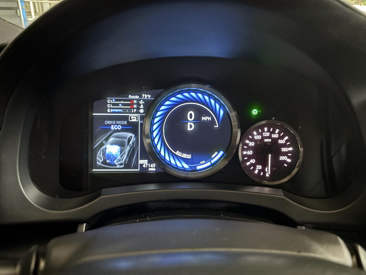 Lexus RC F 2dr Cpe 2015