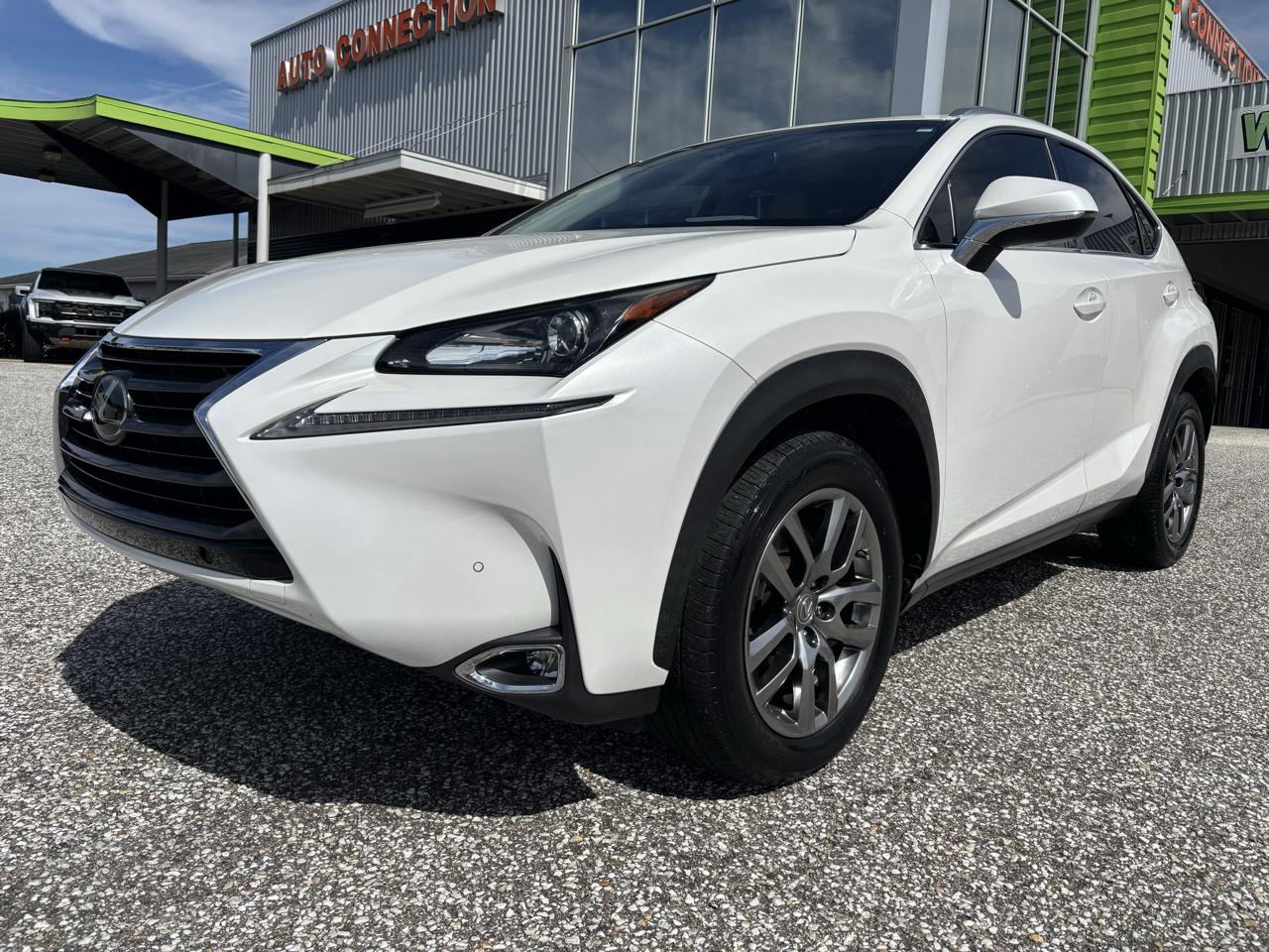 Lexus NX 200t AWD 4dr 2016