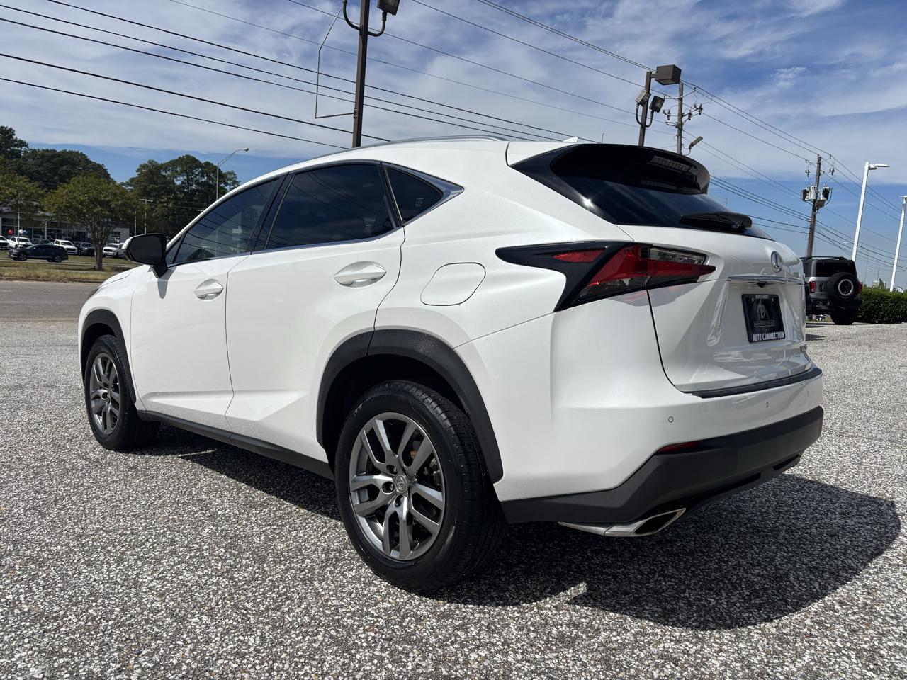 Lexus NX 200t AWD 4dr 2016