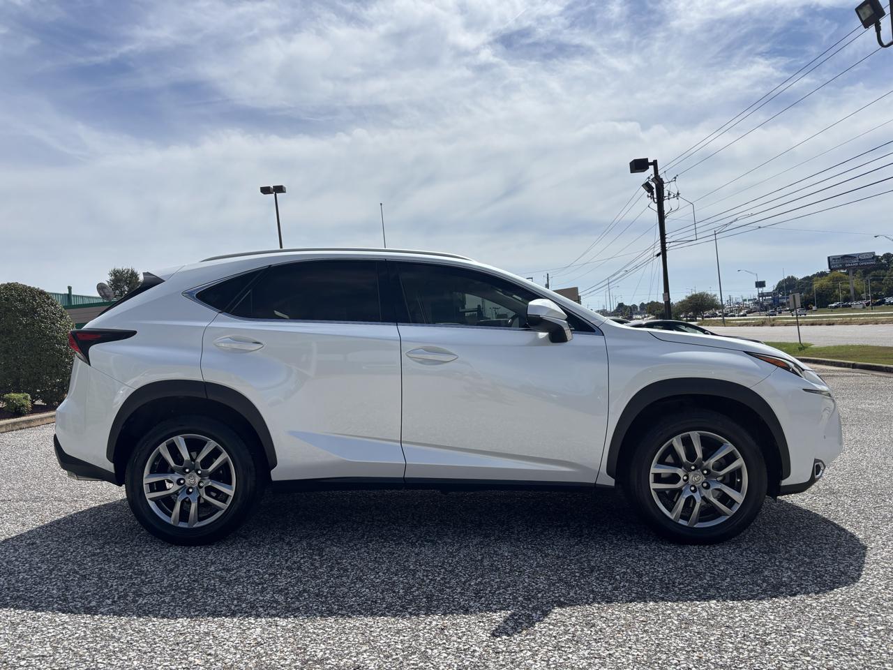 Lexus NX 200t AWD 4dr 2016