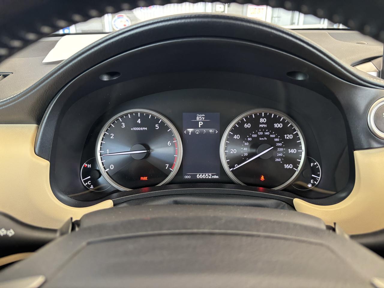 Lexus NX 200t AWD 4dr 2016